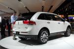 Lincoln MKX 2011 года